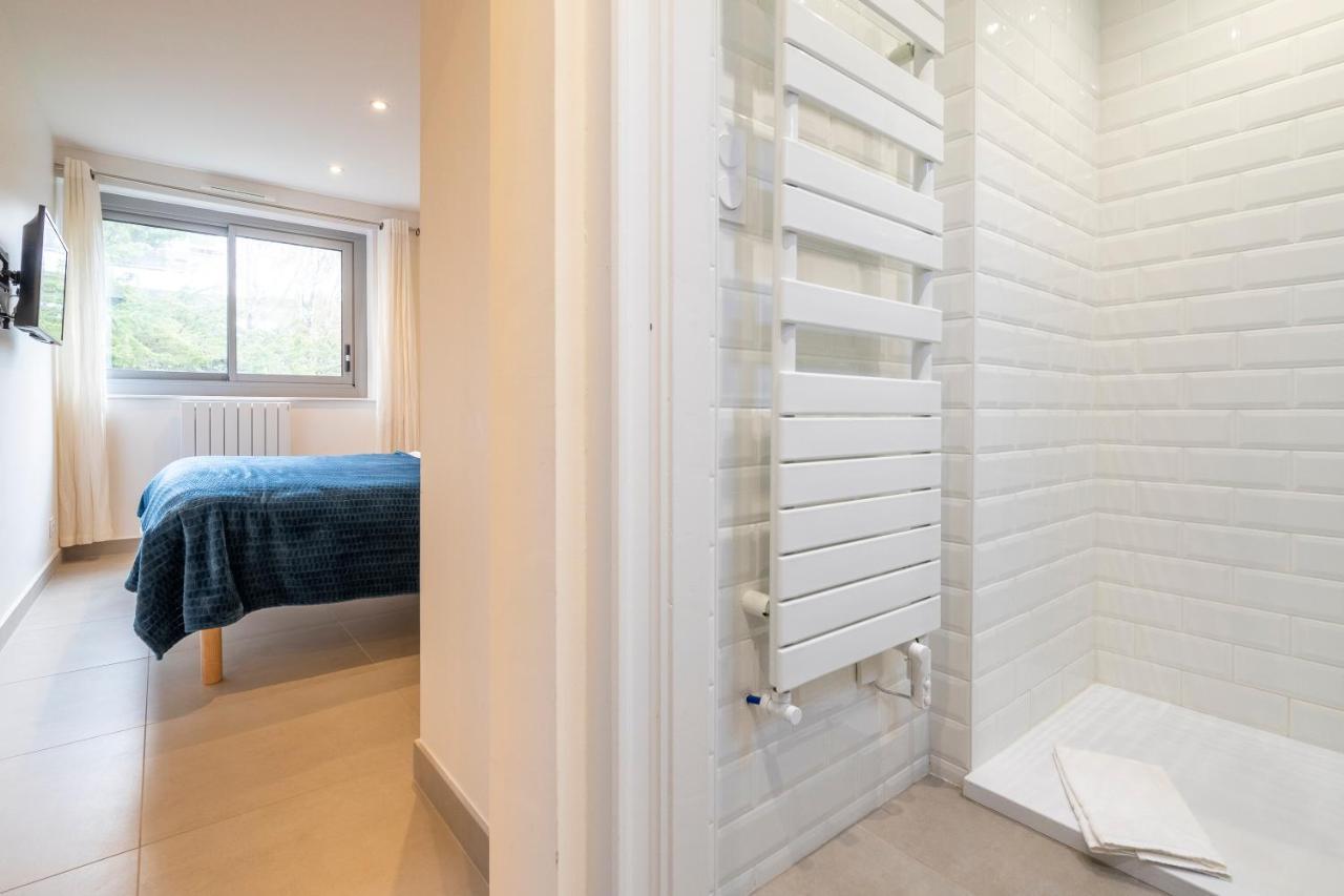 Grand Appartement De Standing Avec Terrasse Vue Port Au Centre De Vannes Eksteriør billede